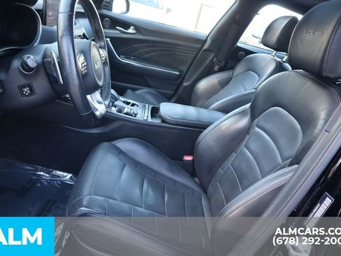 Used 2022 Kia Stinger GT2 w/ Scorpion Package image 11