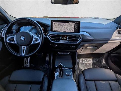 Certified 2023 BMW X4 M40i w/ Premium Package AWD/4WD image 19