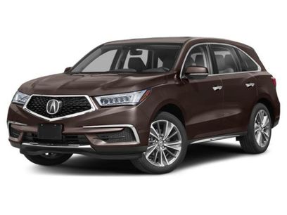 Used 2019 Acura MDX FWD w/ Technology Package