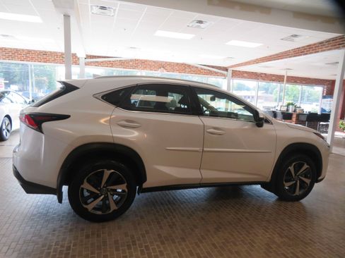 Used 2021 Lexus NX 300 FWD w/ Premium Package image 77
