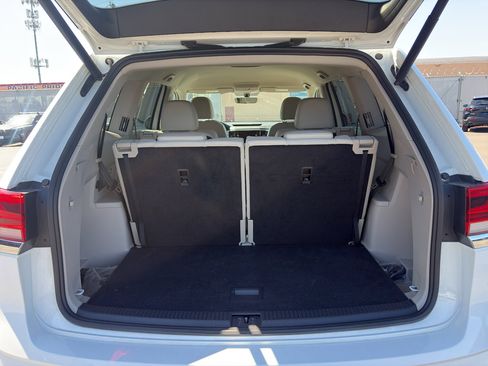 Used 2022 Volkswagen Atlas SE AWD/4WD image 10