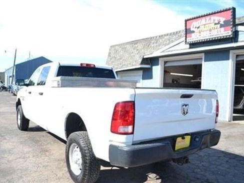 Used 2015 RAM 2500 Tradesman AWD/4WD image 8