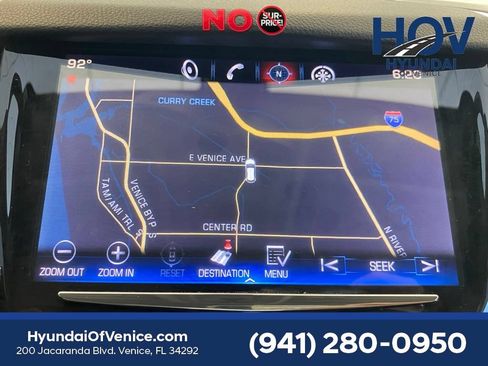 Used 2014 Cadillac SRX Performance w/ LPO, Sports Edition Package FWD image 15