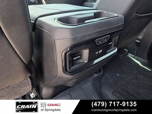 Used 2024 GMC Sierra 1500 AT4 w/ Technology Package AWD/4WD image 26