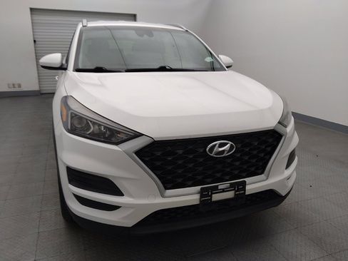 Used 2021 Hyundai Tucson Value w/ Cargo Package FWD image 14