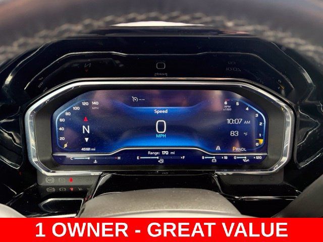 Used 2025 Chevrolet Silverado 1500 LT RWD image 18