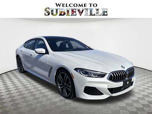 Used 2022 BMW 840i Gran Coupe xDrive image 1