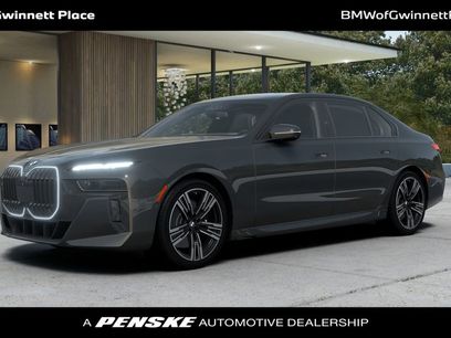 New 2026 BMW 760i xDrive