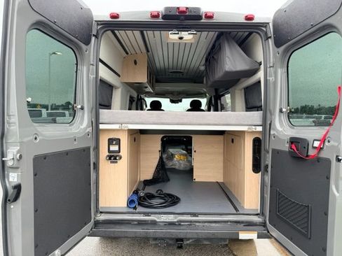 Used 2025 RAM ProMaster 1500 w/ Quick Order Package 22H SLT+ FWD image 12