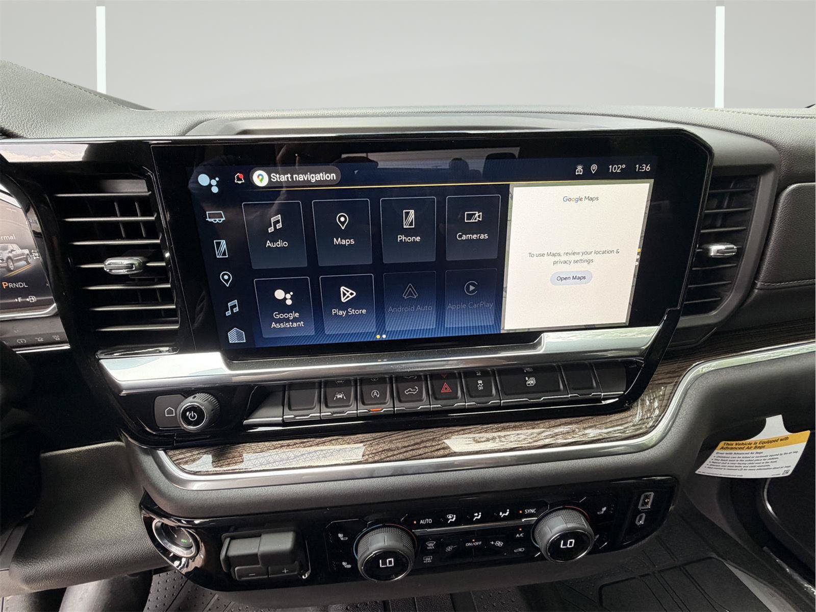 New 2026 Chevrolet Silverado 1500 RST w/ Protection Package AWD/4WD image 41