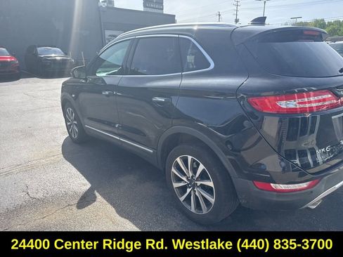 Used 2019 Lincoln MKC Reserve w/ MKC Climate Package FWD image 10