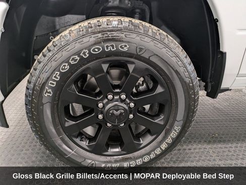 Used 2025 RAM 2500 Laramie w/ Night Edition image 9