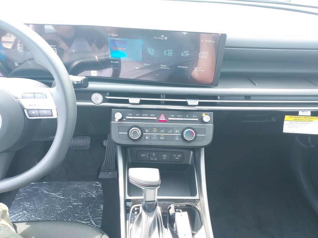 New 2026 Hyundai Tucson SE AWD/4WD image 20