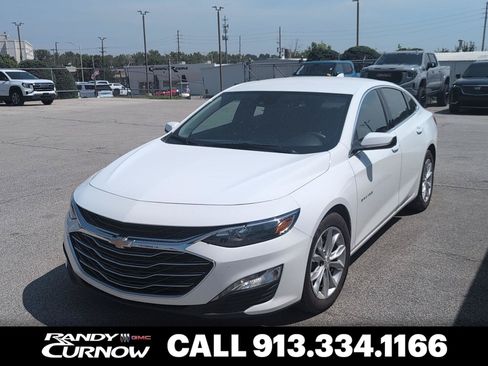 Used 2025 Chevrolet Malibu LT FWD image 1