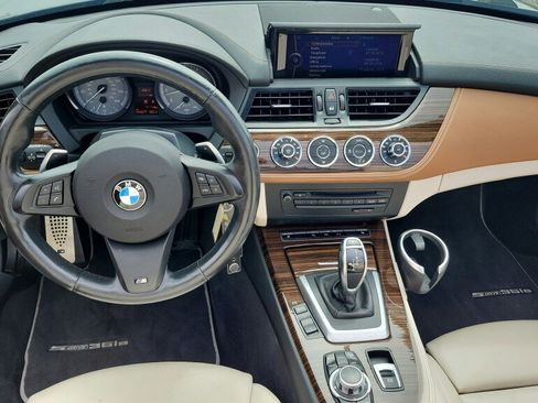 Used 2016 BMW Z4 sDrive35is RWD image 24