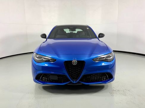 New 2026 Alfa Romeo Giulia AWD w/ Driving Assist Package image 5