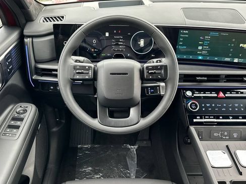 New 2026 Hyundai Santa Fe Calligraphy AWD/4WD image 11