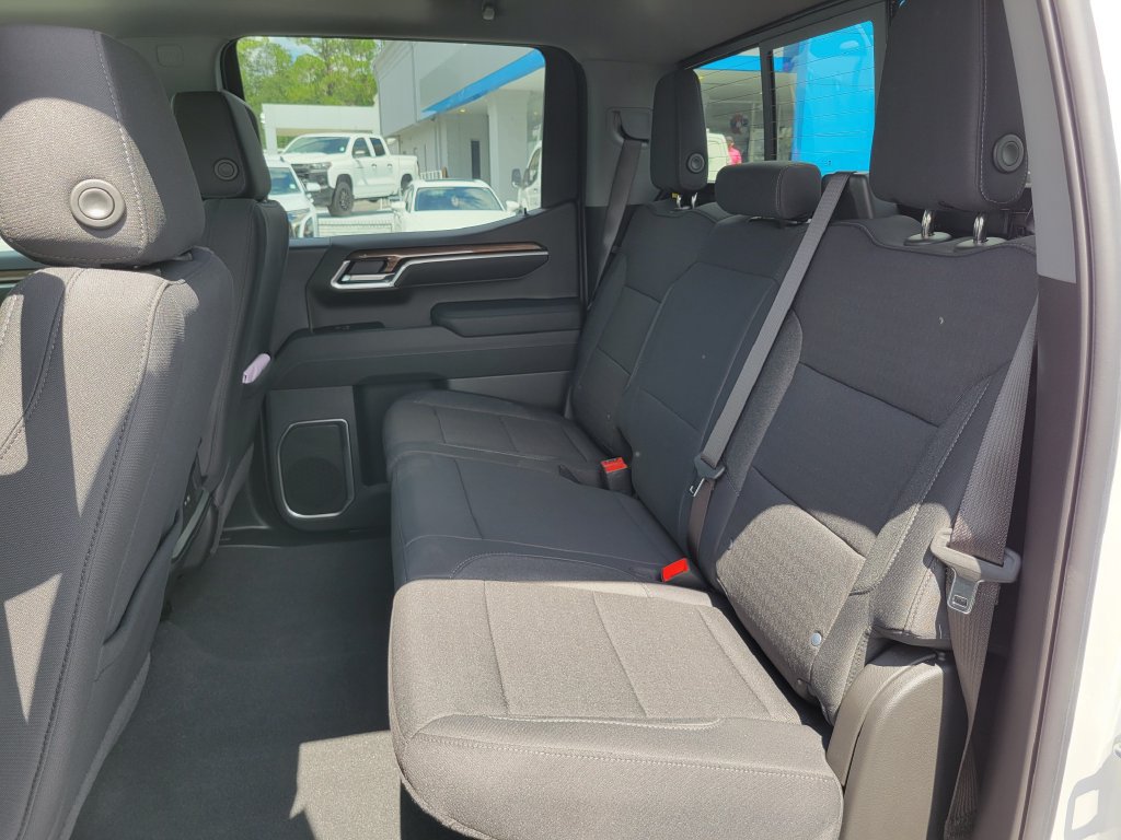 New 2026 Chevrolet Silverado 1500 RST AWD/4WD image 15