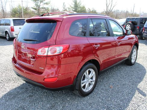 Used 2012 Hyundai Santa Fe Limited image 7