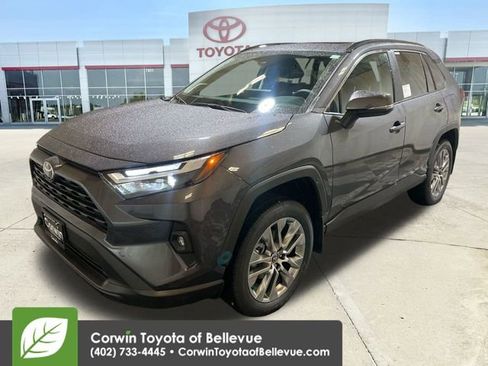New 2025 Toyota RAV4 XLE Premium image 4