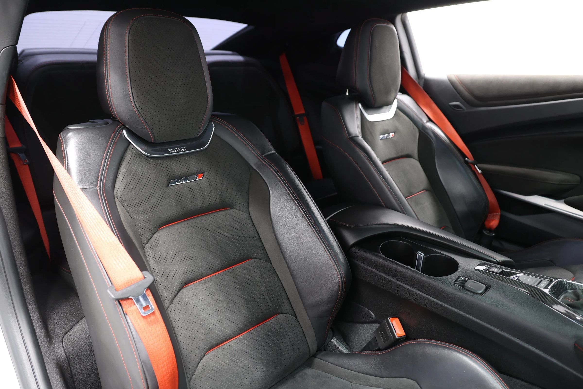 Used 2018 Chevrolet Camaro ZL1 RWD image 87