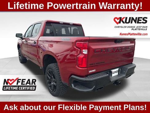 Used 2024 Chevrolet Silverado 1500 LT Trail Boss w/ Convenience Package II image 7