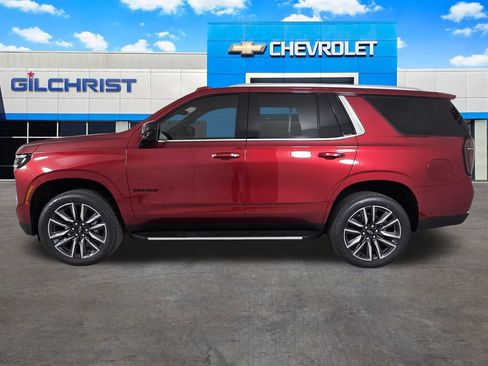 New 2026 Chevrolet Tahoe LS w/ LS Custom Edition RWD image 4