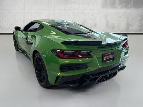 New 2026 Chevrolet Corvette Z06 w/ Battery Protection Package image 7