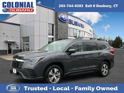 Certified 2024 Subaru Ascent Premium w/ Convenience Package