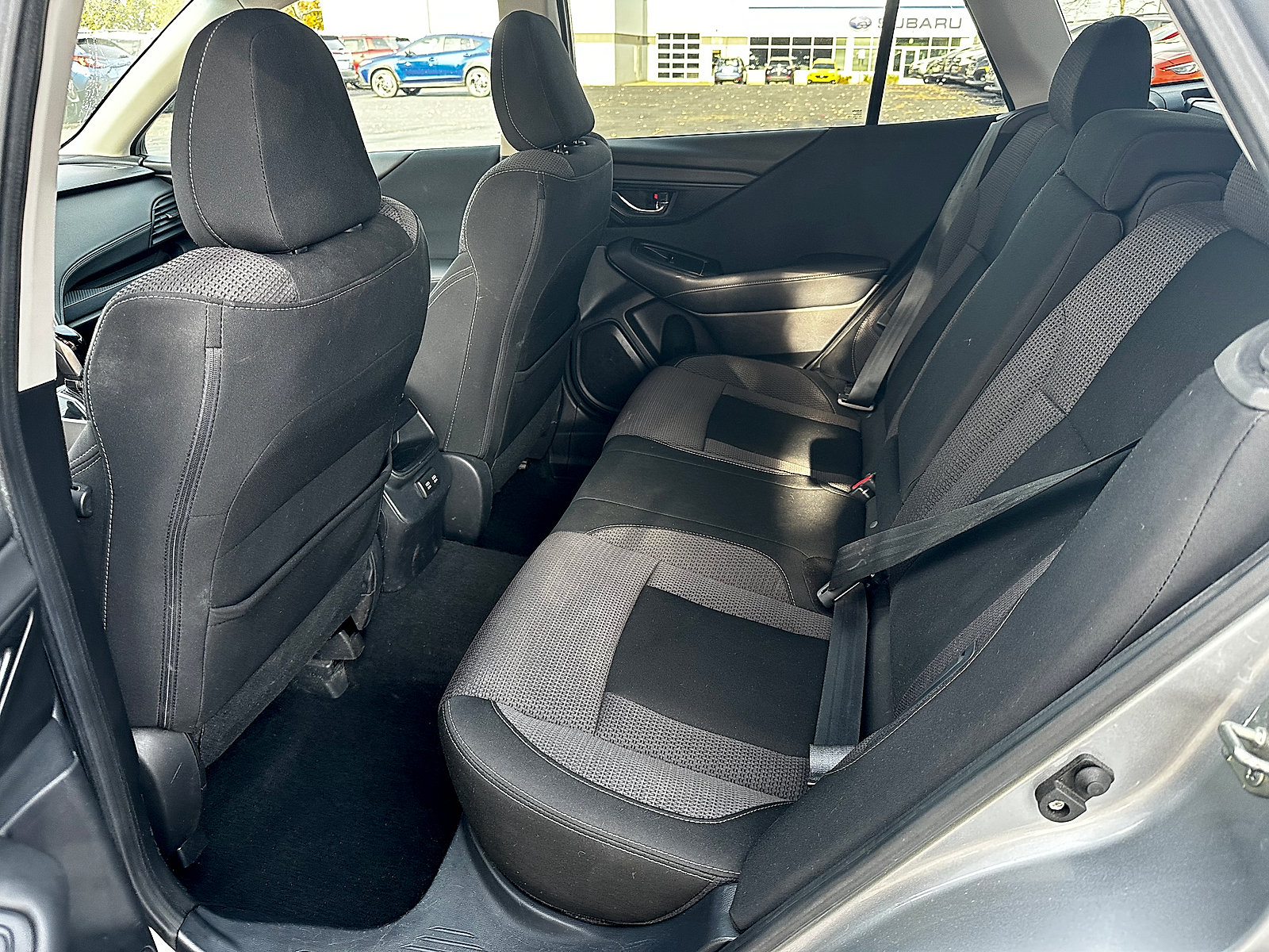 Used 2020 Subaru Outback Premium AWD/4WD image 12