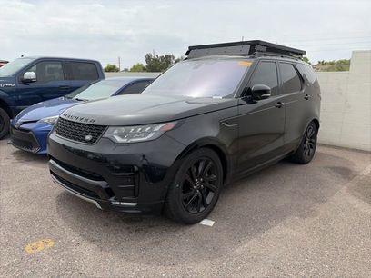 Used 2020 Land Rover Discovery Landmark