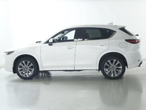 Used 2024 MAZDA CX-5 AWD 2.5 S w/ Premium Plus Pkg image 39