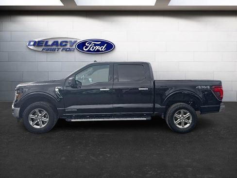 Used 2024 Ford F150 XLT w/ Mobile Office Package image 2