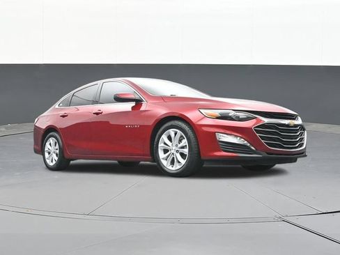 Used 2022 Chevrolet Malibu LT FWD image 48