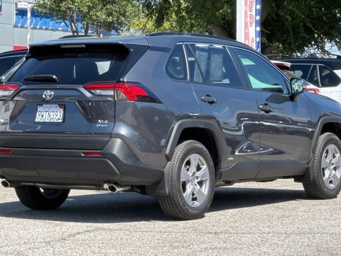 Certified 2025 Toyota RAV4 XLE AWD/4WD image 3