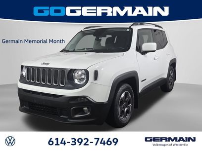 Used 2015 Jeep Renegade Latitude