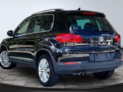 Used 2014 Volkswagen Tiguan SE FWD image 4