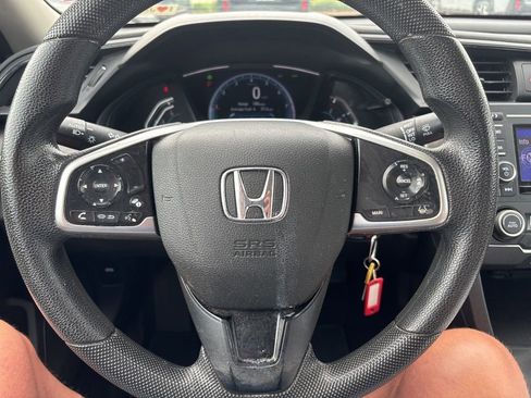 Used 2019 Honda Civic LX image 2