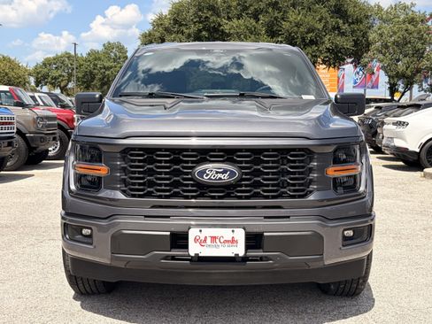 Used 2024 Ford F150 STX RWD image 2