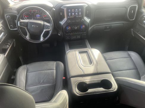 Used 2021 Chevrolet Silverado 1500 RST w/ All Star Edition Plus AWD/4WD image 29