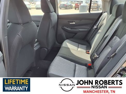 New 2026 Nissan Sentra SV w/ Floor Mat Package image 8