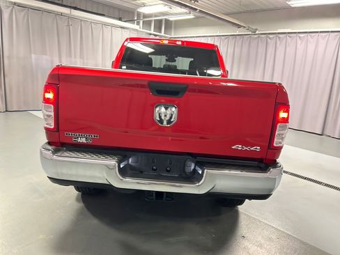 Used 2024 RAM 2500 Big Horn w/ Bed Utility Group image 6