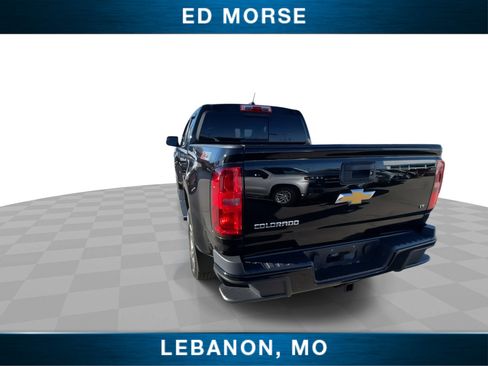 Certified 2016 Chevrolet Colorado Z71 image 7