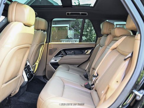 Used 2023 Land Rover Range Rover SE AWD/4WD image 38