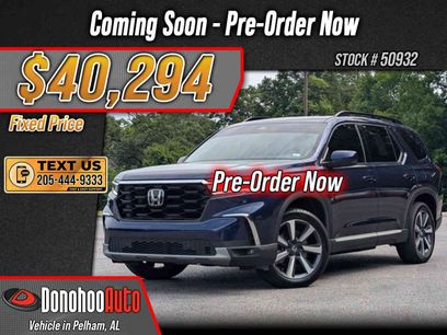 Used 2024 Honda Pilot Touring