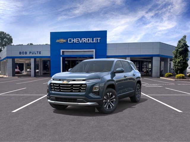 New 2027 Chevrolet Equinox LT w/ Convenience Package II AWD/4WD image 8