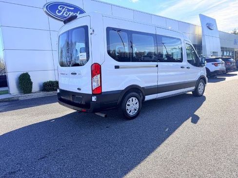 Certified 2021 Ford Transit 350 XLT image 3
