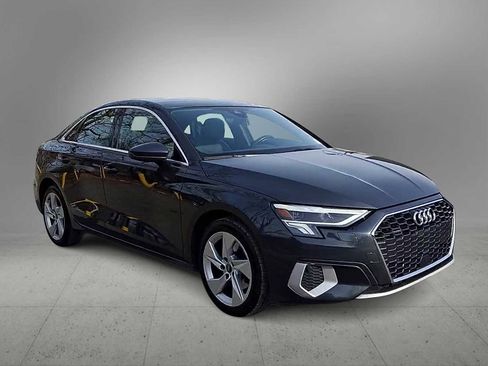 Used 2023 Audi A3 2.0T Premium w/ Convenience Package image 4