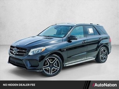 Used 2017 Mercedes-Benz GLE 43 AMG 4MATIC