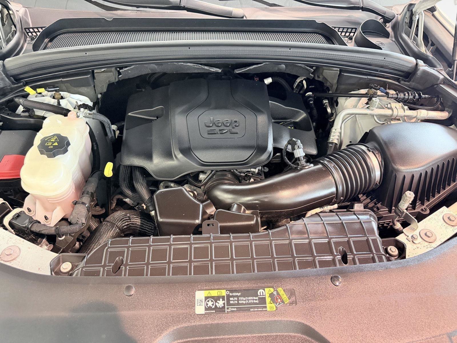 Used 2022 Jeep Grand Cherokee L Summit AWD/4WD image 62